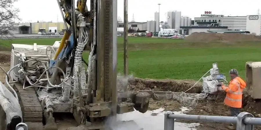 Injektionsbemessung (Grouting) in Kaiserslautern – Geotechnische Planung für sicheren Baugrund